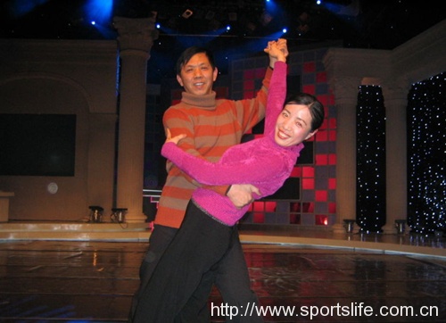 中老年群体的拉丁舞人生