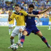 日本vs哥伦比亚，差距在哪里？